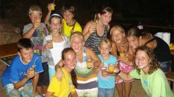 Eenoudervakantie naar Viareggio in Italie