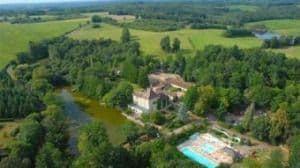 Alleenstaande ouder vakantie Champs Romain, Frankrijk