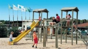 Eenoudervakantie Frankrijk, Mimizan Plage