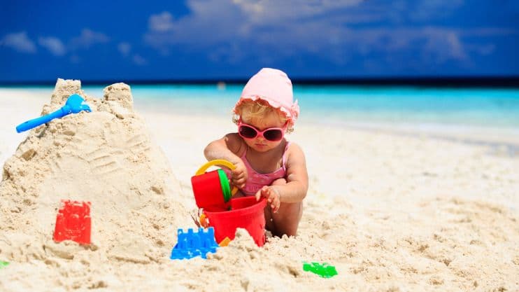 Peuterweken voor alleenstaande ouders