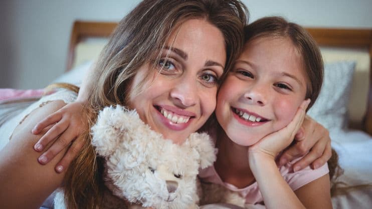 Een buiging voor alleenstaande ouders!