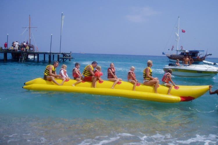 Eenouder zonvakantie in Bodrum