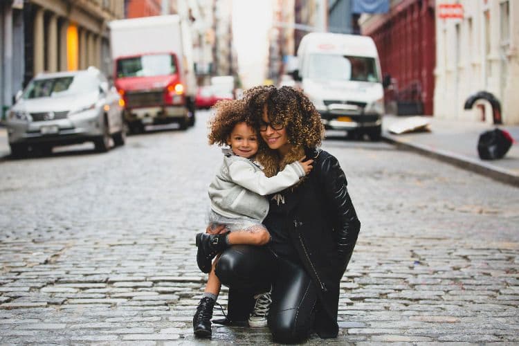 Als alleenstaande ouder op vakantie?