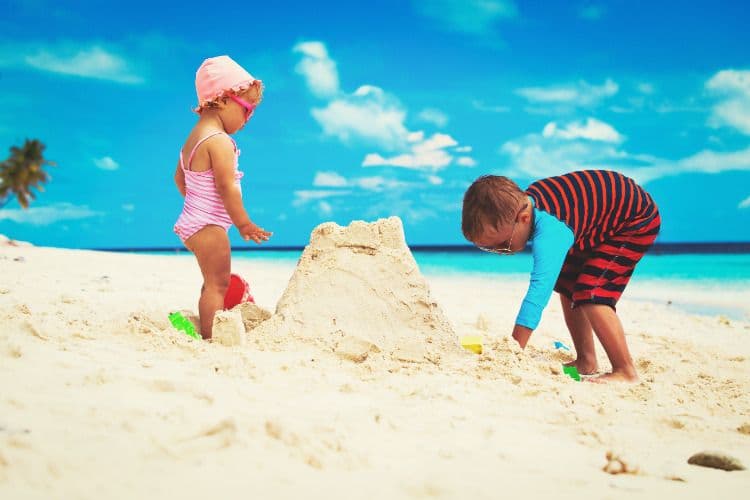 Super last minute aanbieding eenoudervakantie Kreta