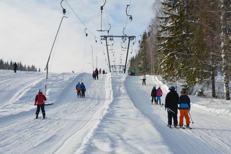 Veilig op wintersport naar Italië