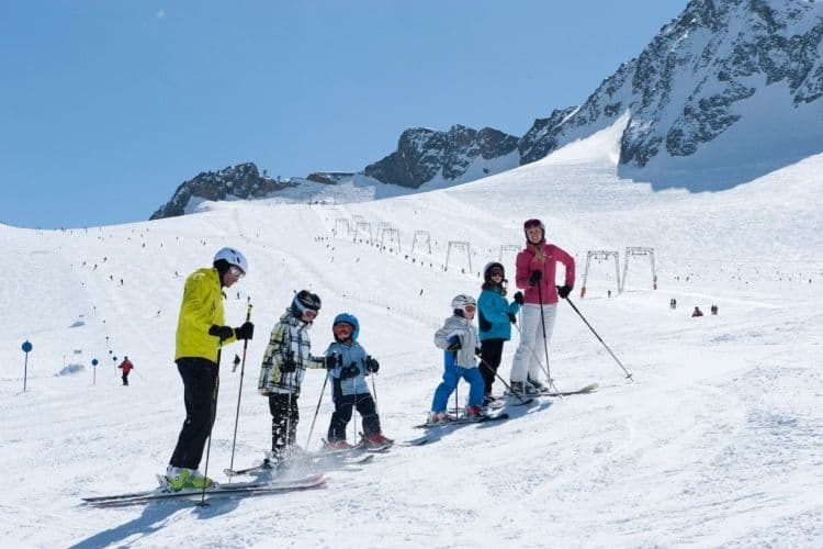 Graag op wintersport? Boek jouw eenoudervakantie hier!