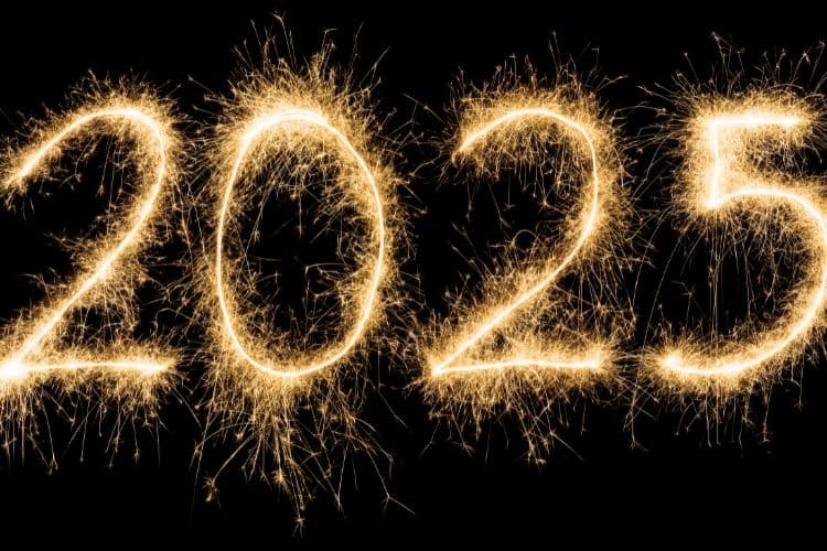 Een gelukkig nieuwjaar!