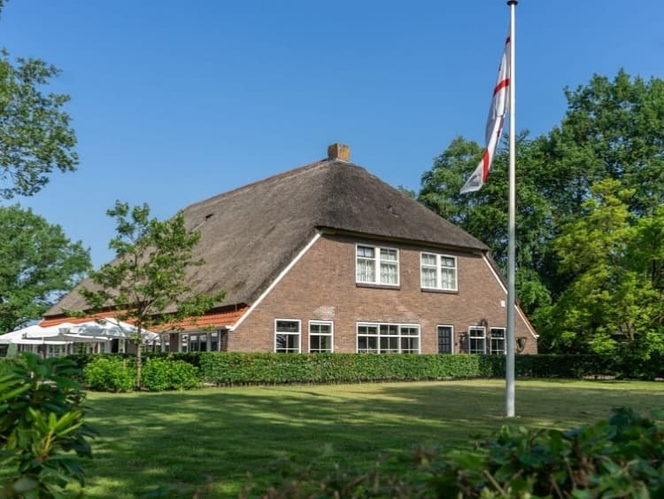 Vakantiehuis Orvelter Hof foto 1