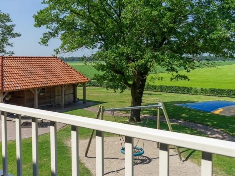 Vakantiehuis Orvelter Hof foto 2