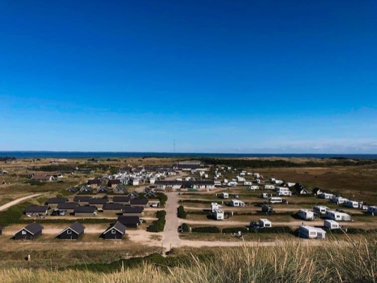 Camping Dancamps Nordsø foto 1