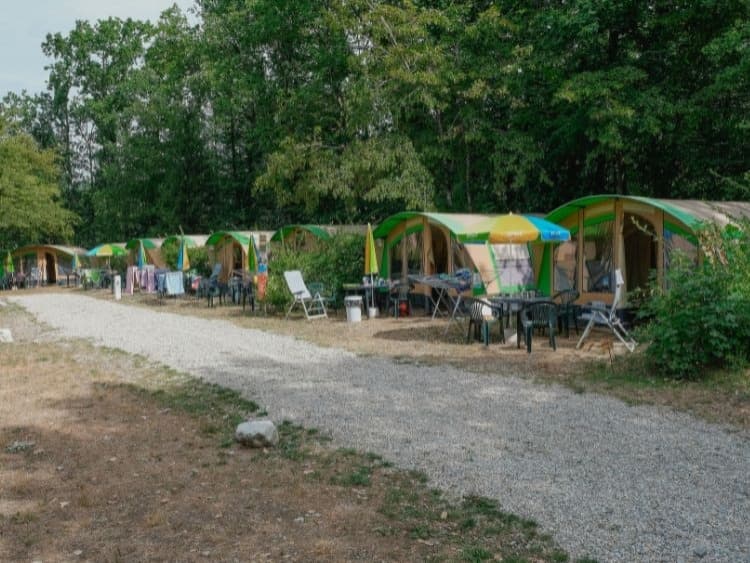  Camping L‘Aventure foto 1