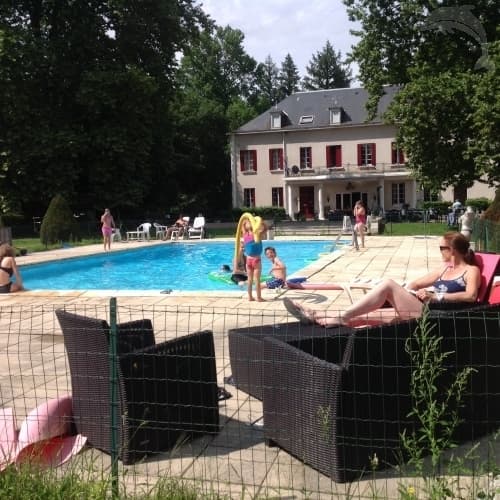 Landgoed Le Roc Foucaud foto 1