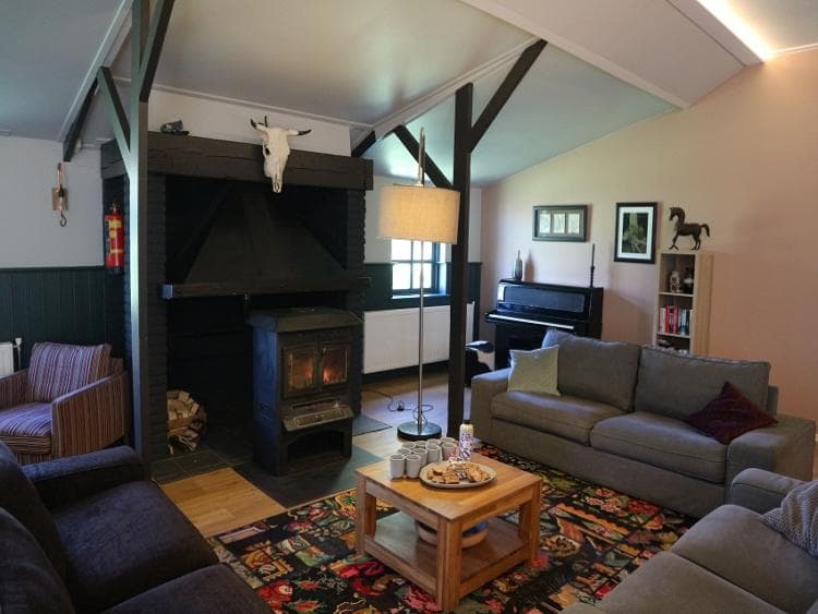 Vakantiehuis De Weyde Blick foto 3