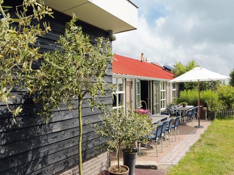 Vakantiehuis De Weyde Blick foto 2