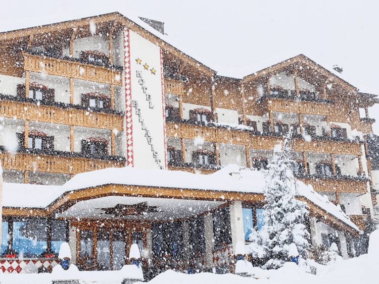 Hotel Bellavista - Pinzolo foto 6