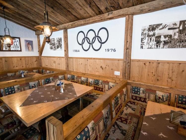 Hotel Olympia '64 en '76 foto 10