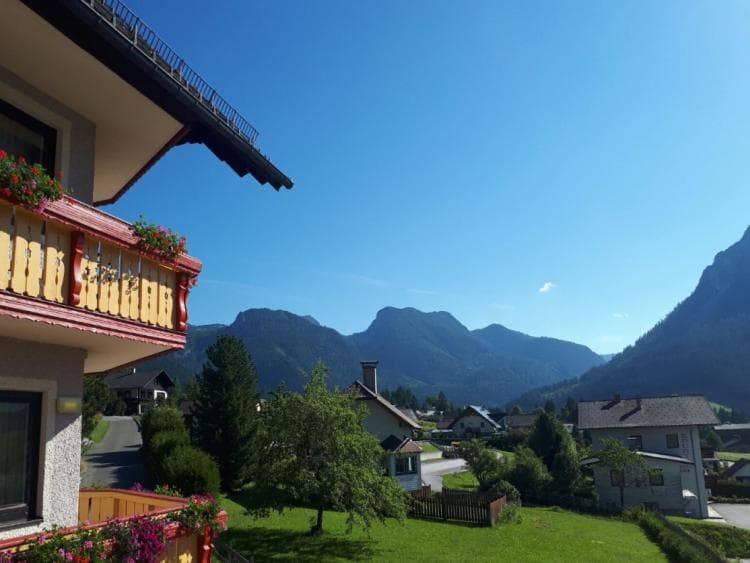 Hotel Sonnenuhr (Zomer) foto 3