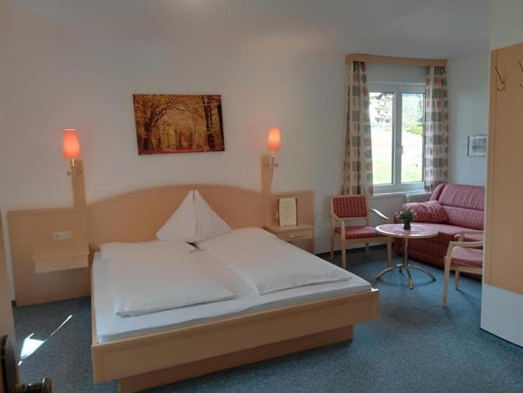 Hotel Sonnenuhr (Zomer) foto 6