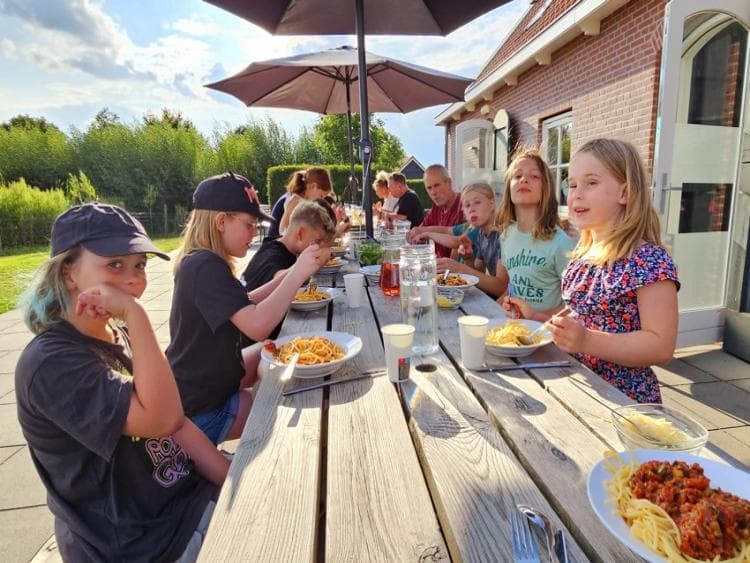 Vakantiehuis Orvelter Hof foto 8