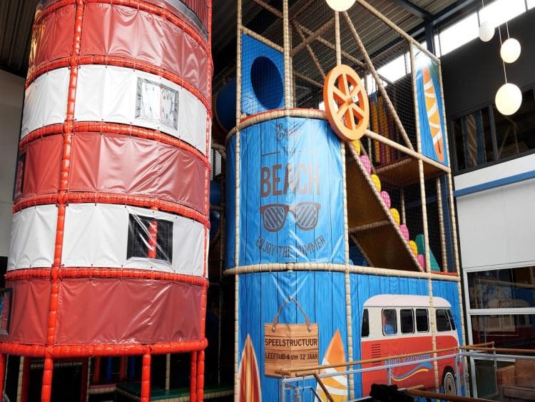 Vakantiepark Klein Vaarwater foto 3