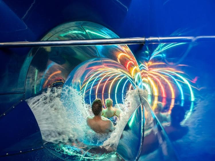 Vakantiepark Klein Vaarwater foto 2