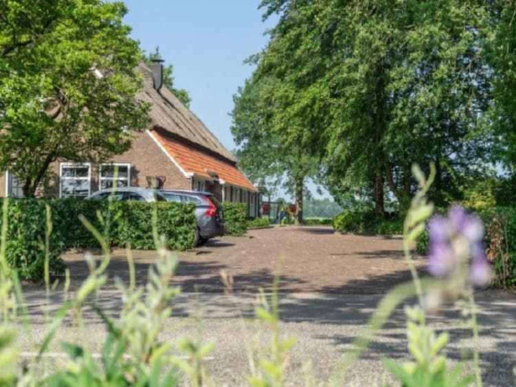 Vakantiehuis Orvelter Hof foto 11