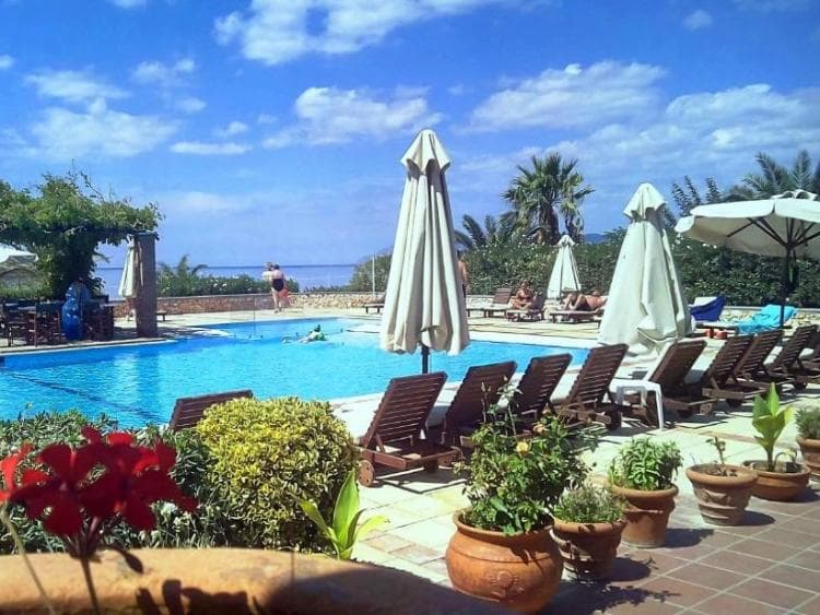 Panselinos Hotel foto 9