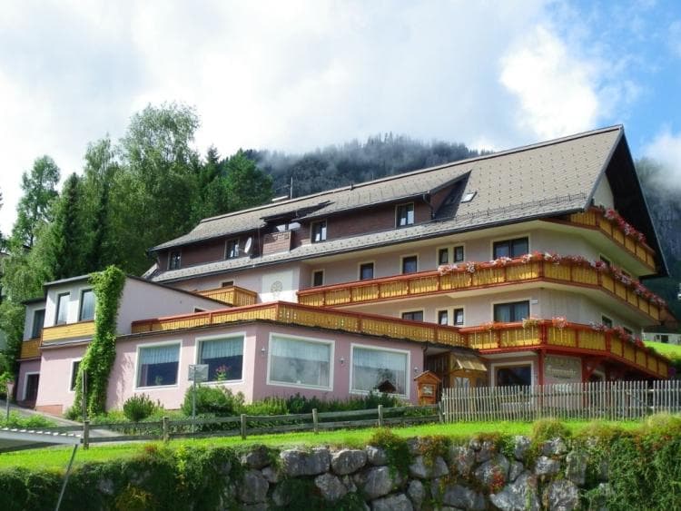 Hotel Sonnenuhr (Zomer) foto 1