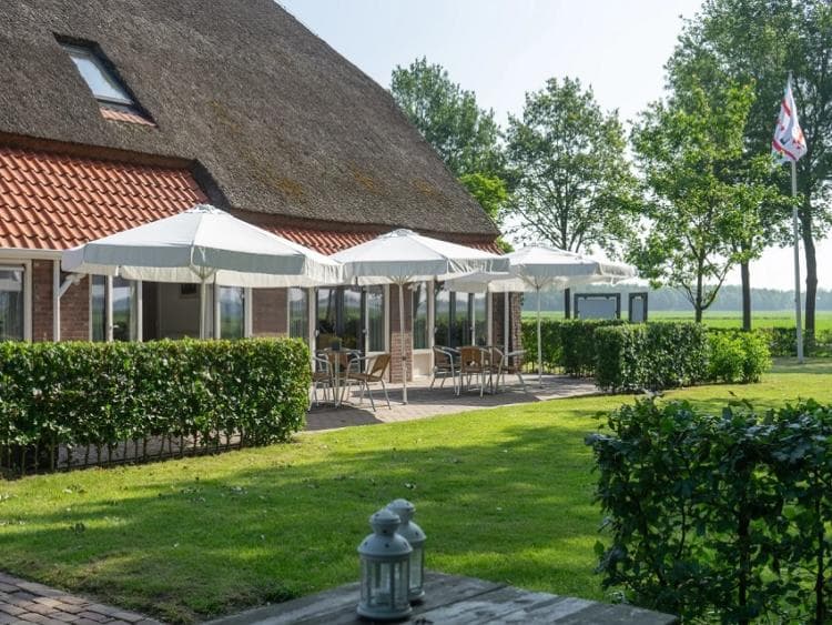 Vakantiehuis Orvelter Hof foto 9