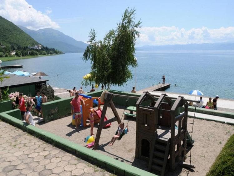 Hotel Granit foto 4