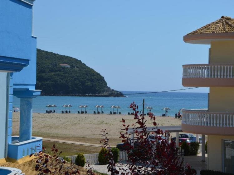 Hotel Roxani en dependance foto 3