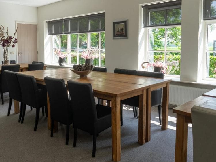 Vakantiehuis Orvelter Hof foto 7