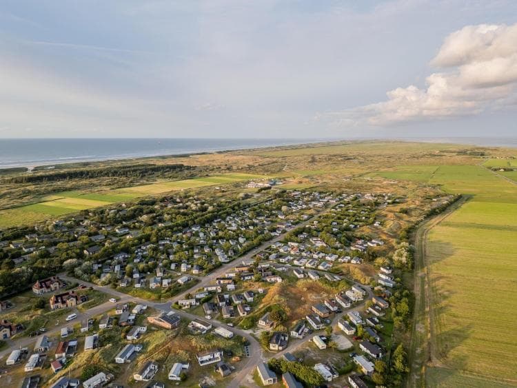 Vakantiepark Klein Vaarwater foto 1