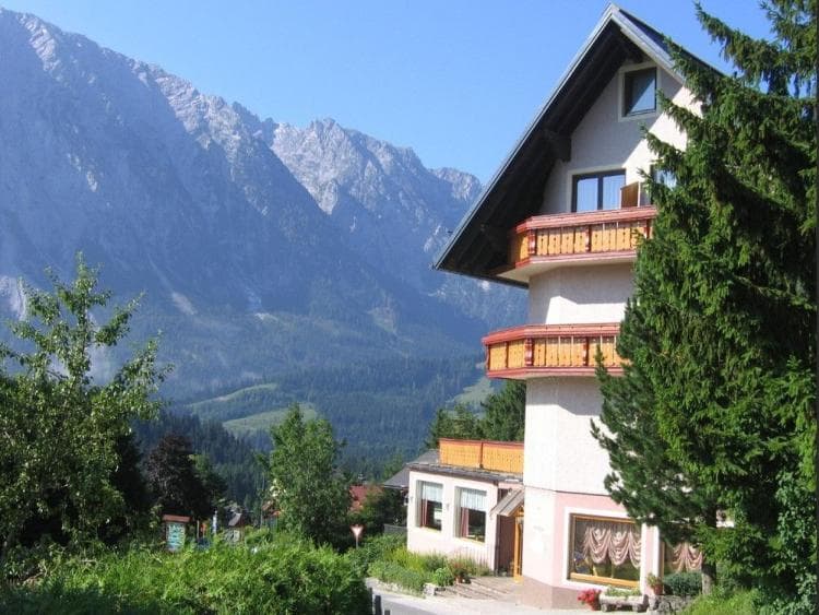 Hotel Sonnenuhr (Zomer) foto 2