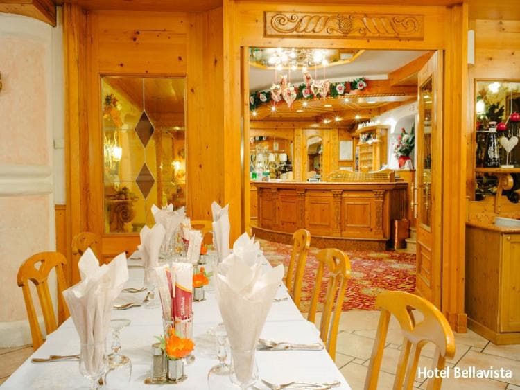 Hotel Bellavista - Pinzolo foto 5