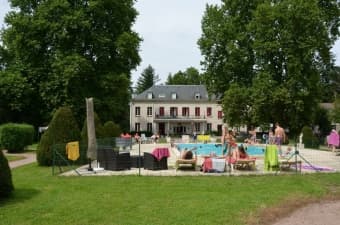 Camping Le Roc Foucaud foto 2