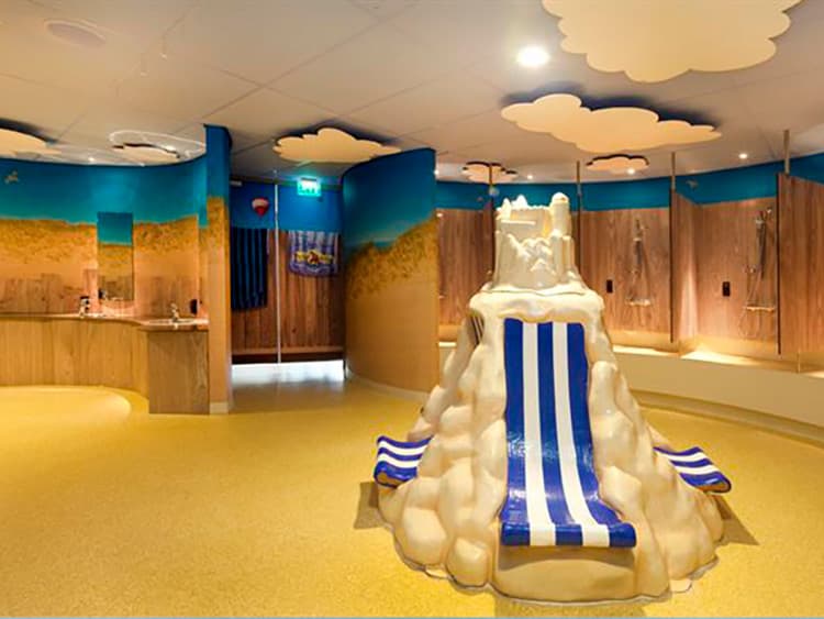 Camping De Duinhoeve foto 2