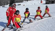 Eenoudervakantie Sneeuwplezier in Lingenau