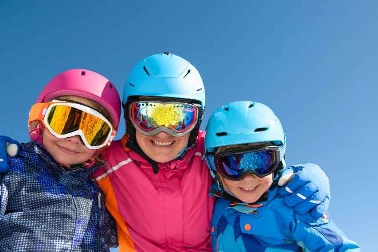 Eenouder wintersportreizen volop geboekt!