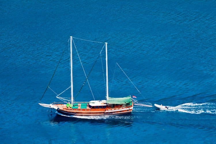 Een avontuurlijke eenouder cruise vakantie