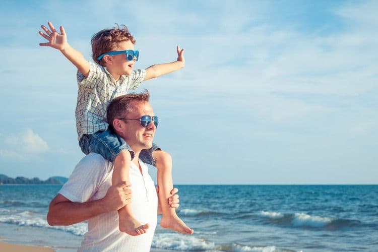 Als alleenstaande ouder op vakantie? Bereid je voor!