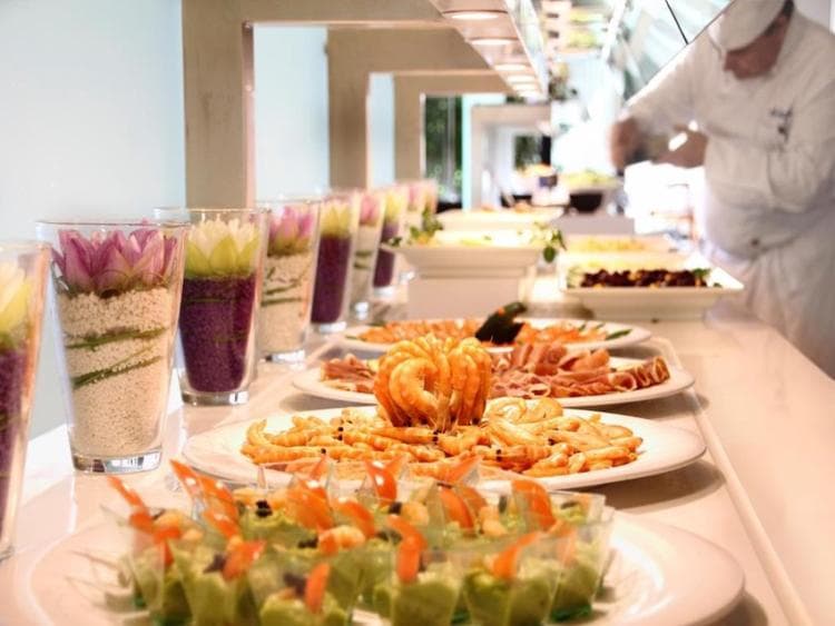 Hotel Aquamarina foto 9