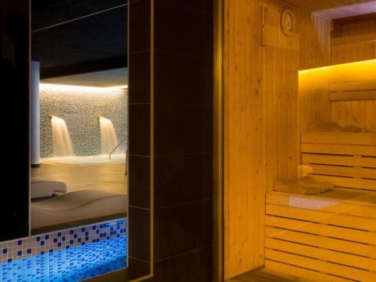 Hotel Aquamarina foto 13