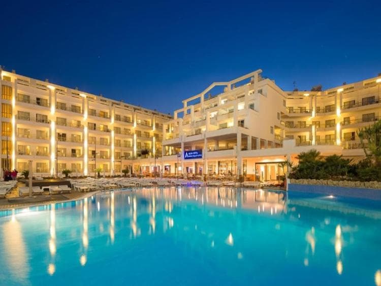 Hotel Aquamarina foto 3