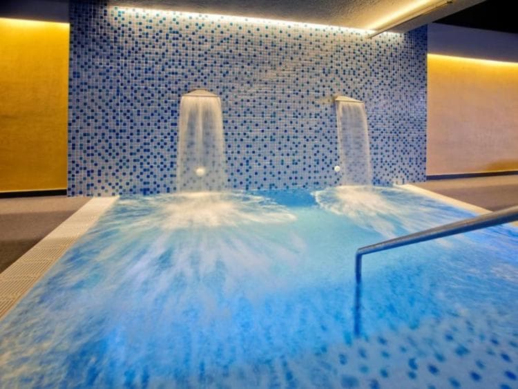 Hotel Aquamarina foto 12