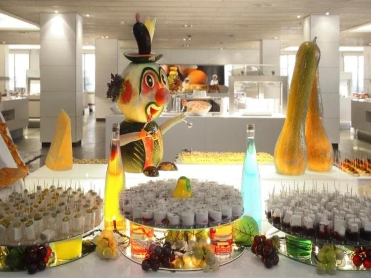 Hotel Aquamarina foto 8