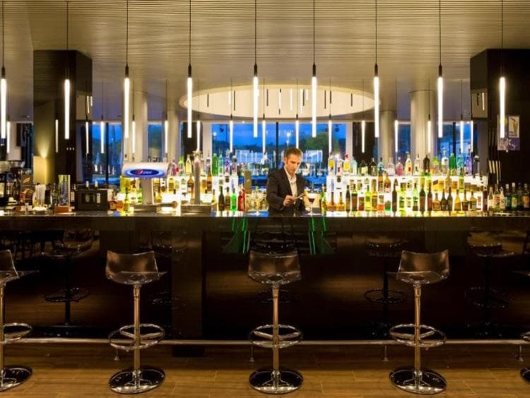 Hotel Aquamarina foto 10